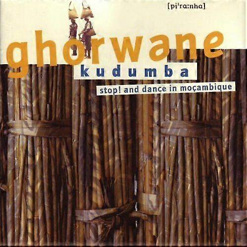Ghorwane Kudumba CD