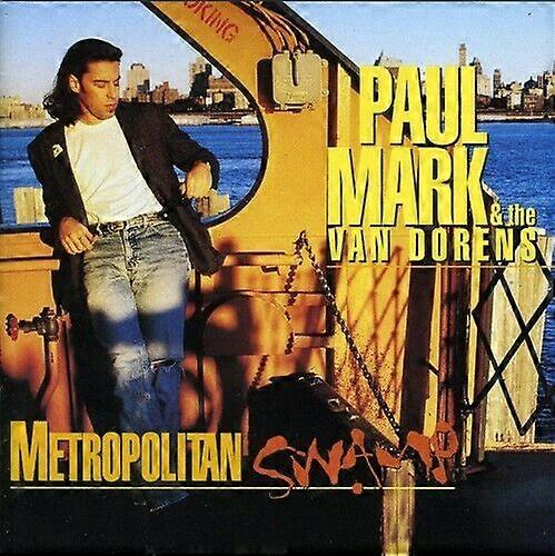 Paul Metropolitan Swamp CD