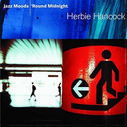 Herbie Hancock Jazz Moods Round Midnight CD