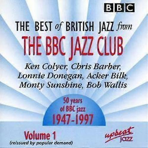 Various Artists Best of British Jazz - Volume 1 CD (2008)
