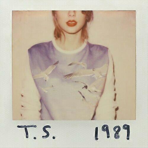 Taylor Swift 1989 CD
