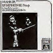 Gustav Mahler Symphony No.9 CD