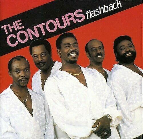 Contours Flashback CD