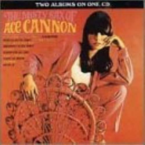 Ace Cannon Misty SaxMemphis Hits CD
