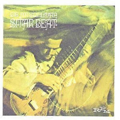 CD Big Jim Sullivan Sitar Beat (2004)
