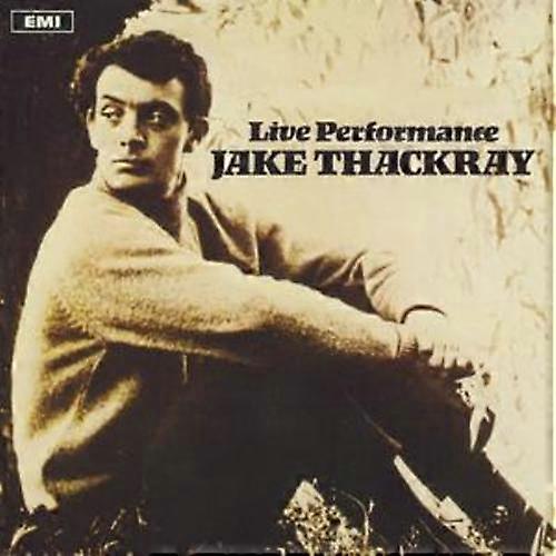 Jake Thackray Live Performance CD 2 discs (2006)
