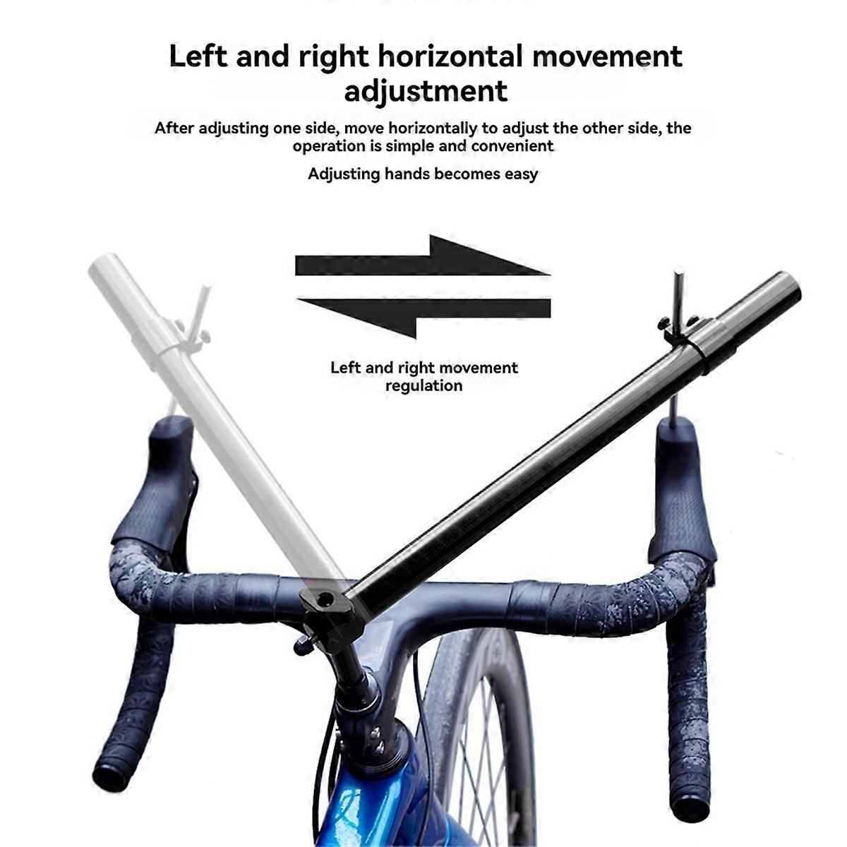 Road Car Shift Level Adjustment Tool Handle Height Angle Symmetrical Adjuster Bicycle Transmission Calibrator