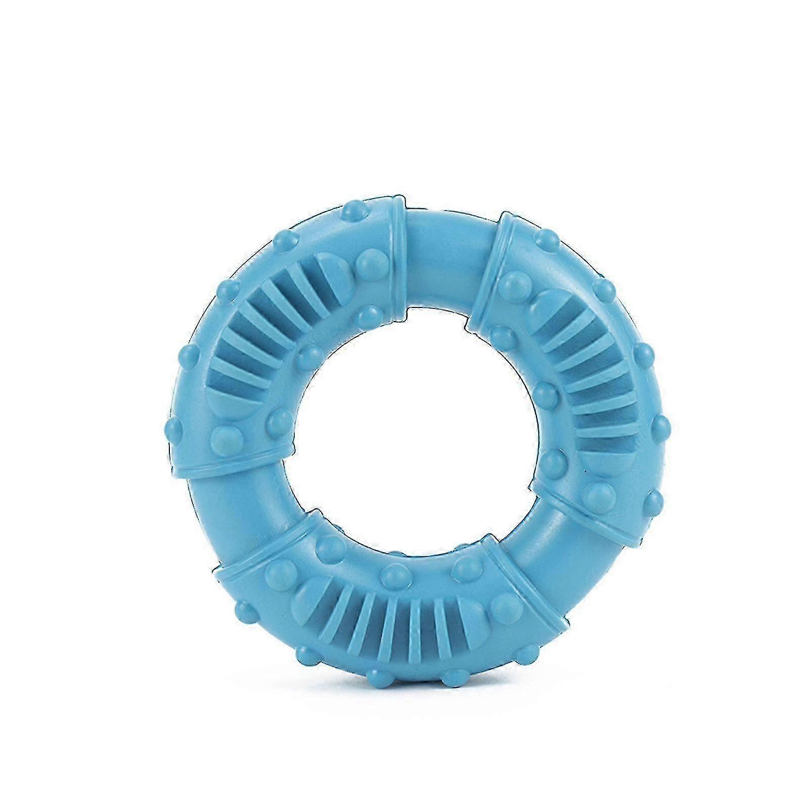 Dog Chew Toys For Aggressive Chewers Large Breed, Ring Rubber Dog Chew Toys, Indestructible Dog Toys For Large Dogs