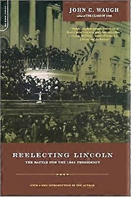 Réélection de Lincoln