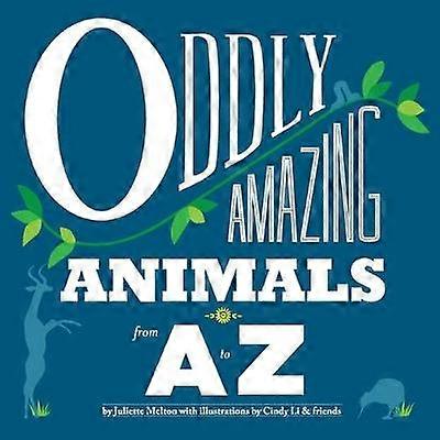 Oddly Amazing Animals