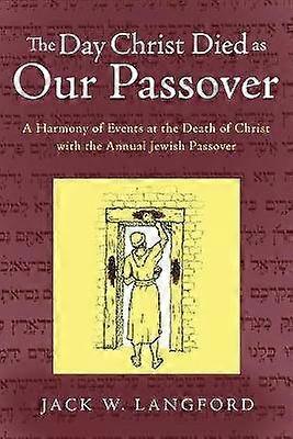 The Day Christ Died as Our Passover