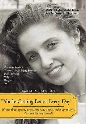 You're Getting Better Every Day