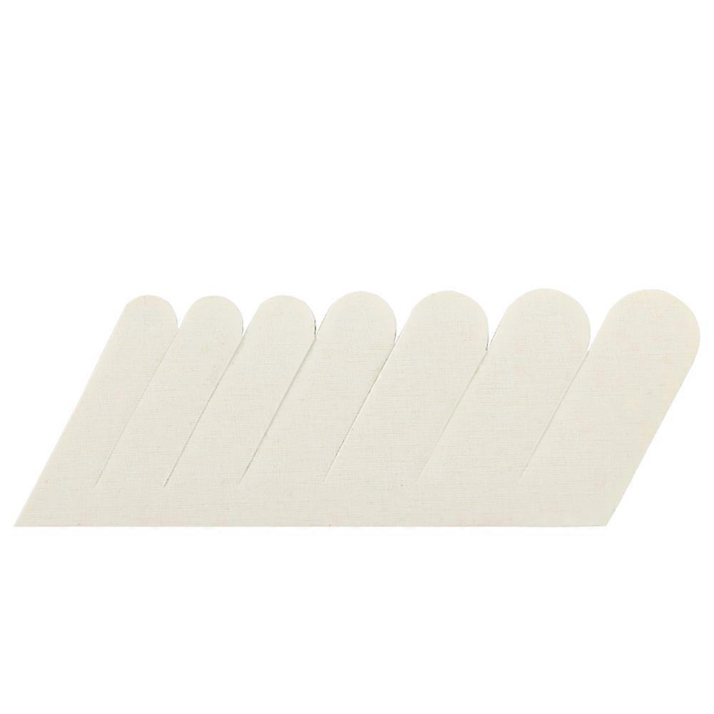 Manicure Stickers Nail Protector Silk Manicure Nail Cover Tool Kit