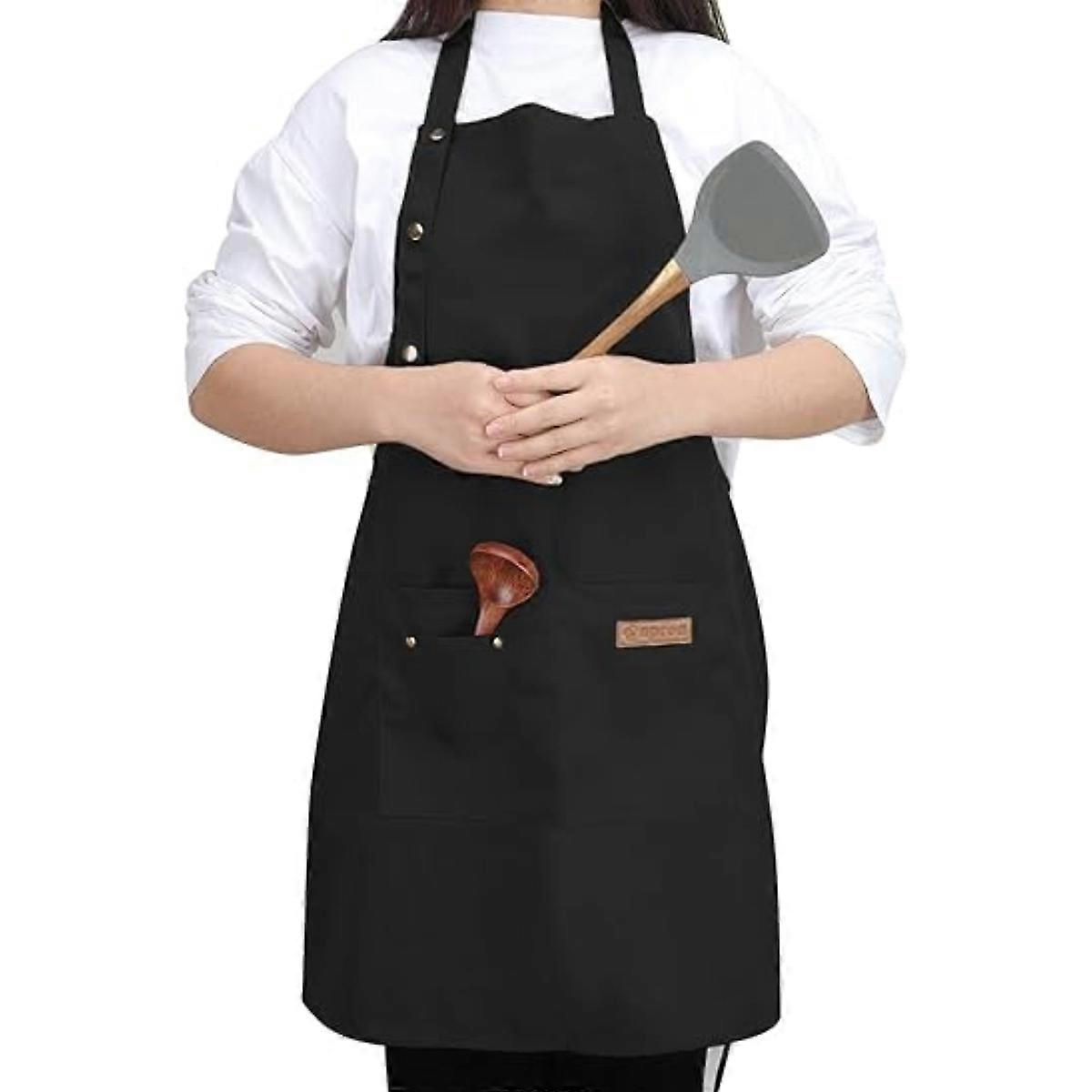 Apron, Waterproof, BBQ, Cooking