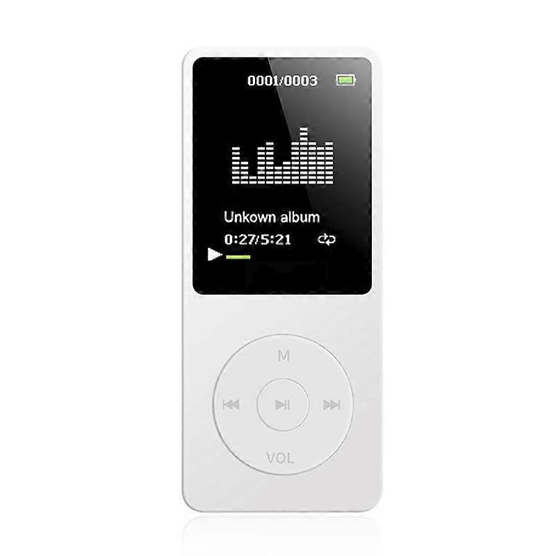 Card Ultra-thin Lossless MP4 Player With Screen