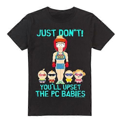 South Park Mens PC Babies T-Shirt