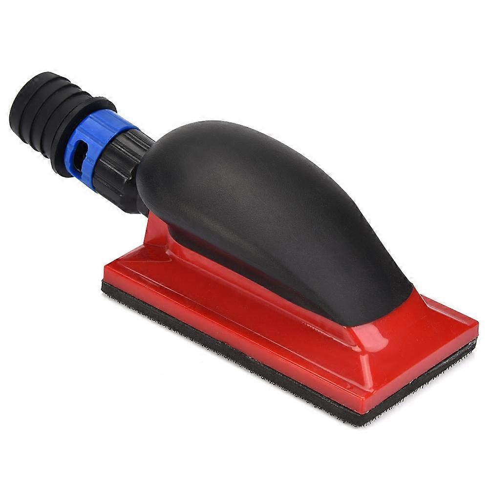 Sanding Block for Fine Polishing 125 x 70mm, Durable Foam Material, Ideal for Wood and Metal Finishing