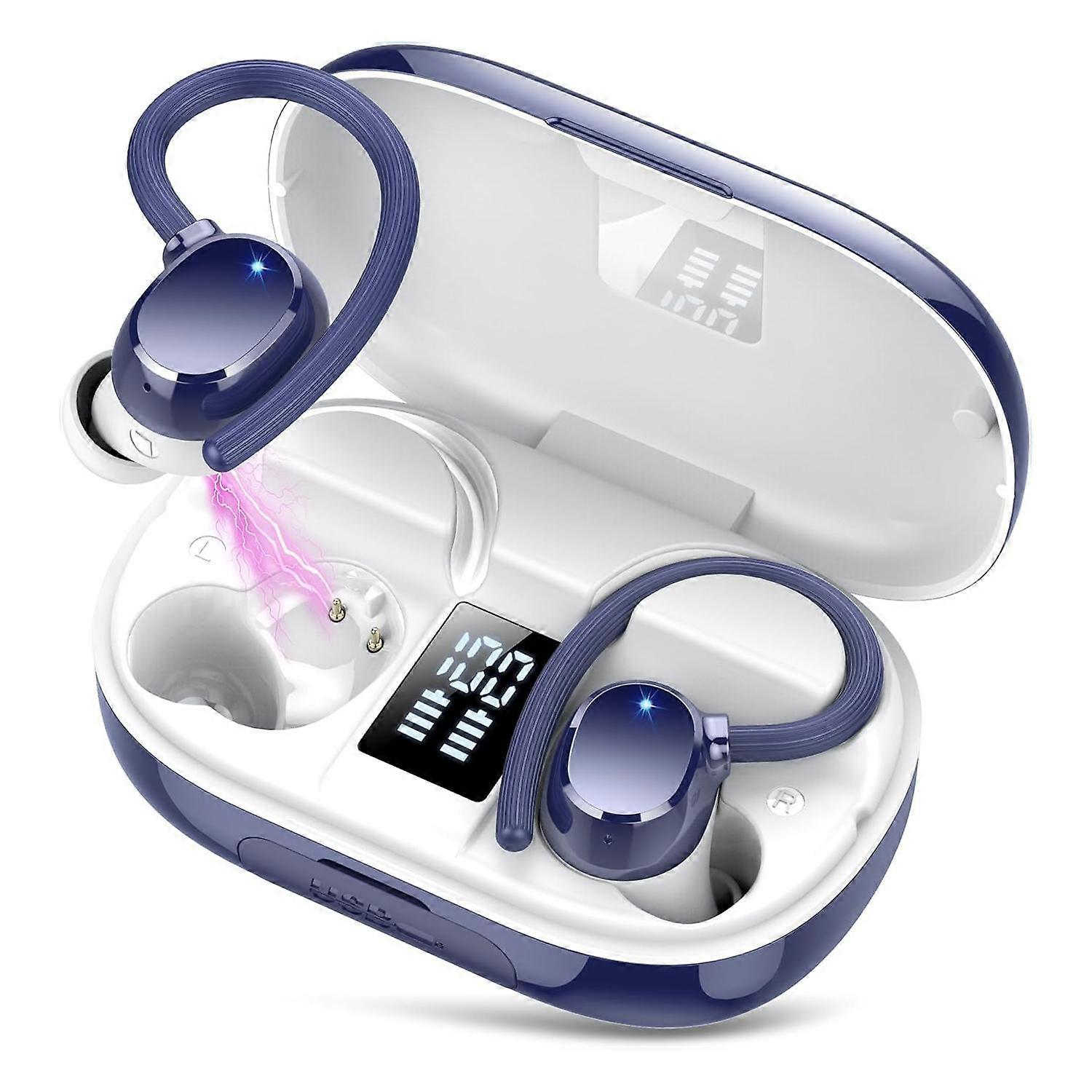 Q22 Στο αυτί Στερεοφωνικό ακουστικό Bluetooth μείωσης θορύβου στο αυτί