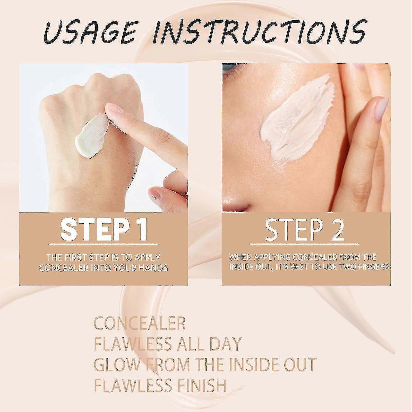 Foundat , Olie-, Zweet-, -La Make-up, , Foundat