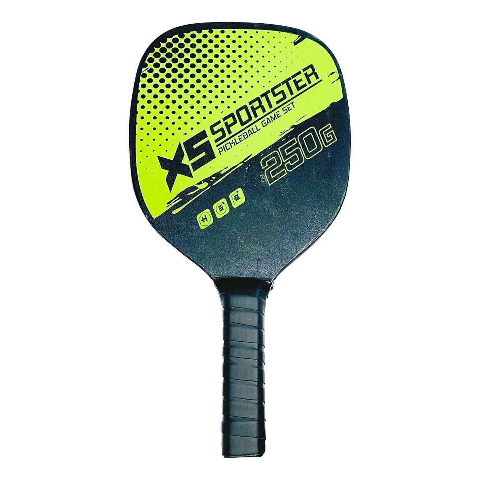 Pickleball Paddle Pickleball Racket Tre Profesjonelt sklisikkert grep for