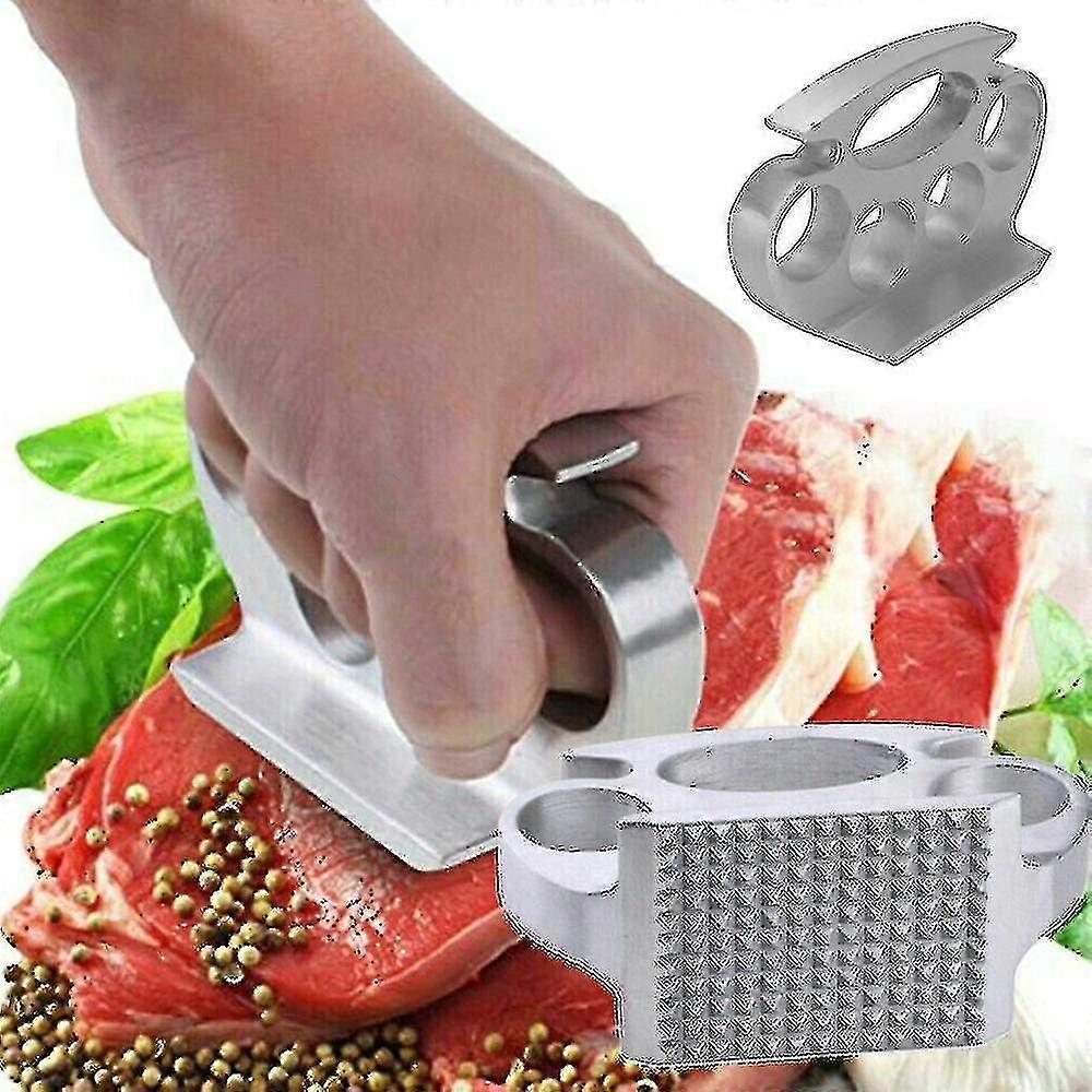 Meat Tenderiser Cooking Tenderizer Duster Grill Kitchen Cook Tools-YUHAO