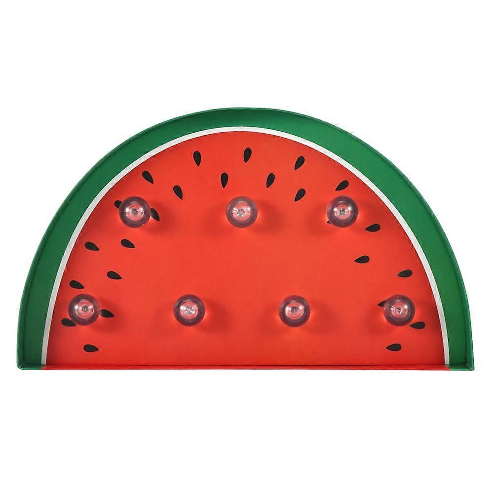 Fruit Animal Shape LED Light Night Light Decor For Home Gift