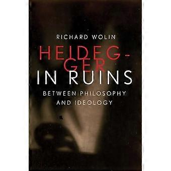 Heidegger i Ruiner mellem filosofi og ideologi