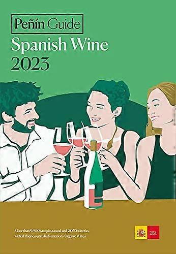 Penin Guide Spanish Wine 2023