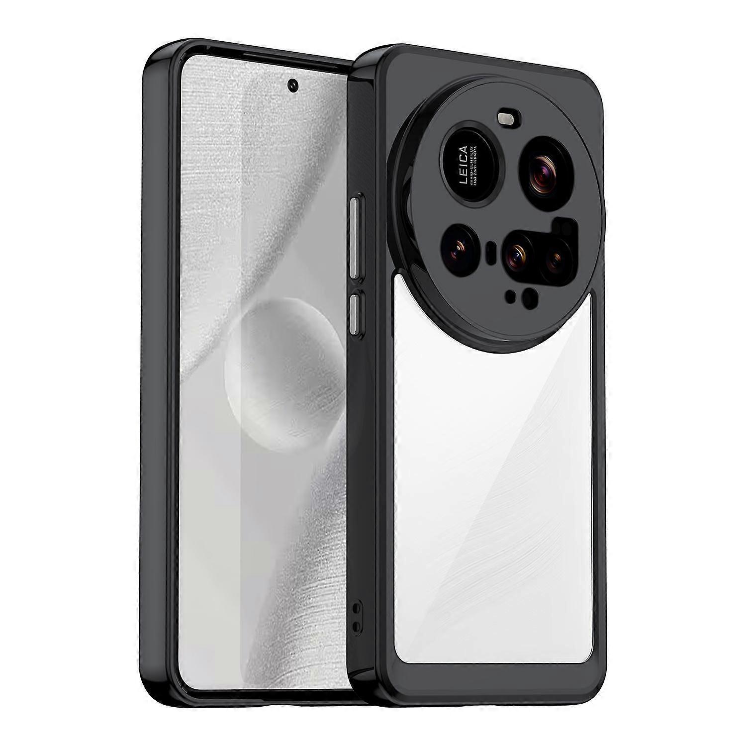 Acrylic + TPU Phone Case For Xiaomi 15 Ultra