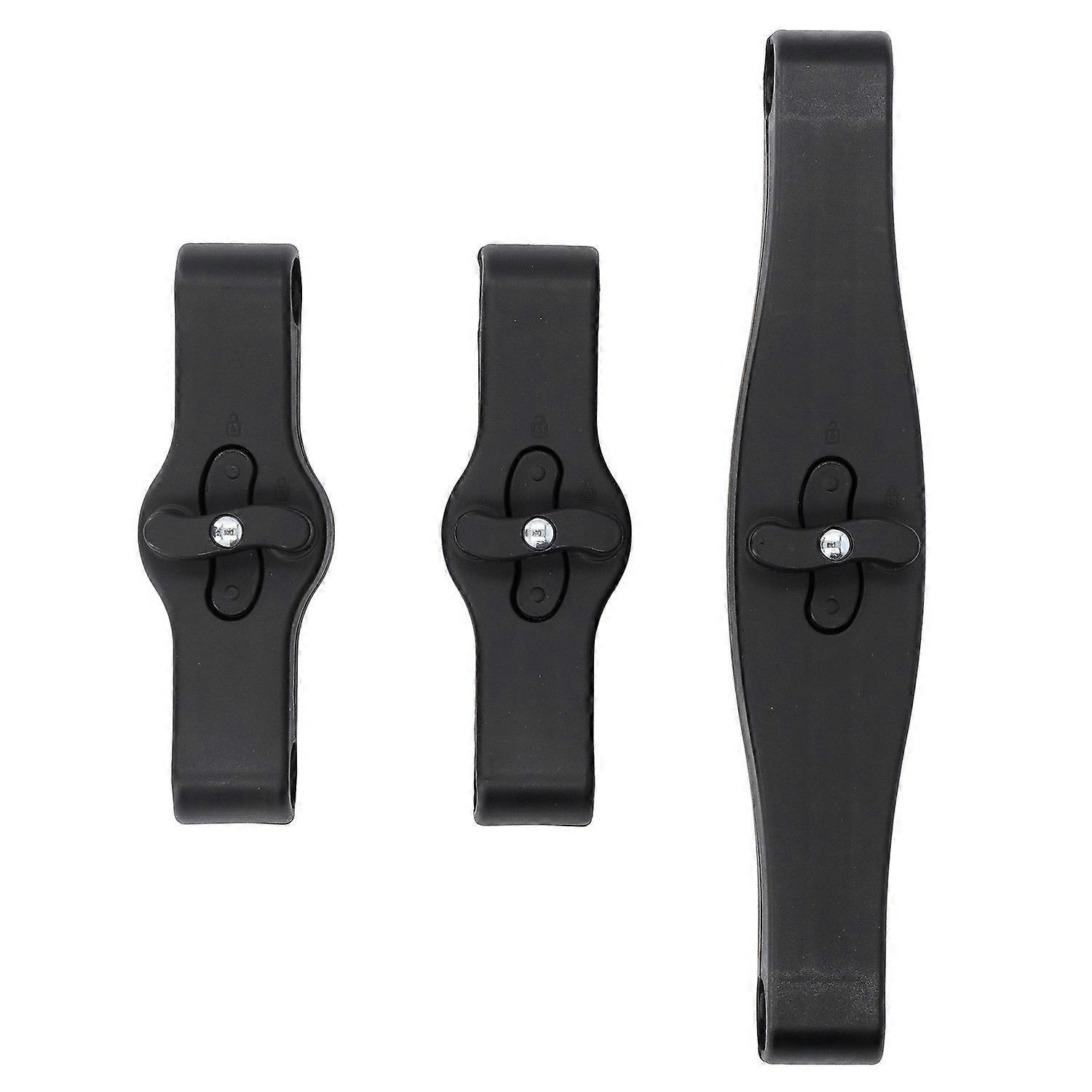 3pcs Baby Stroller Connector Safety Twins Dual Stroller Linker Stroller Pushchair Connector