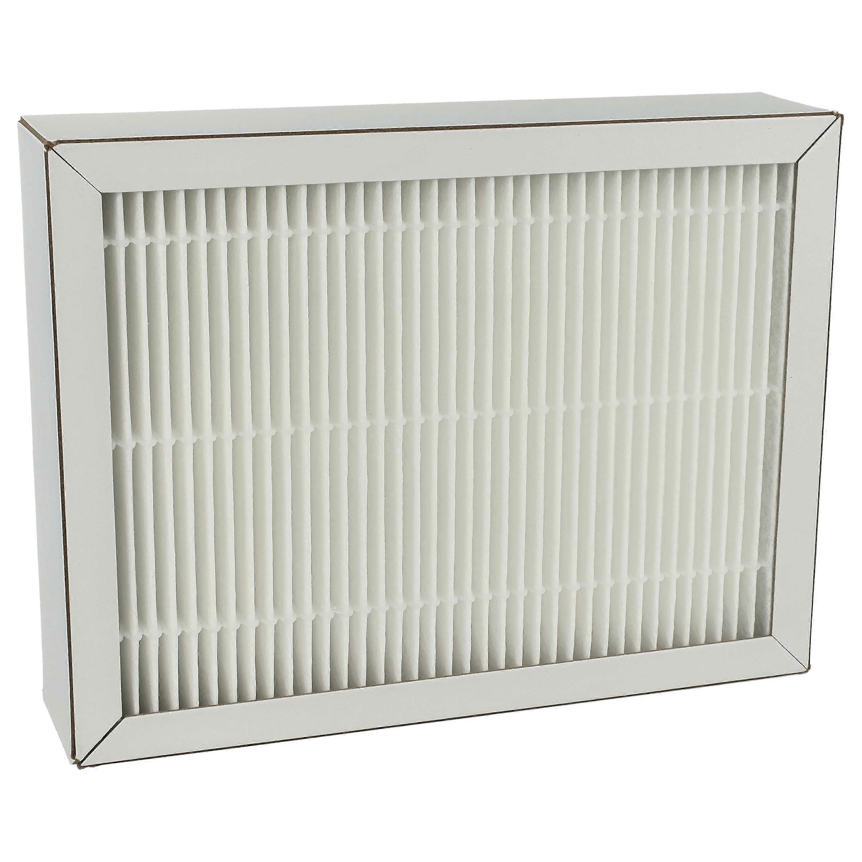 vhbw Luftfilter F7 Ersatz für Pluggit APFG4F7-180 für Lüfter, Ventilator, Lüftungsgerät (1x Luftfilter)