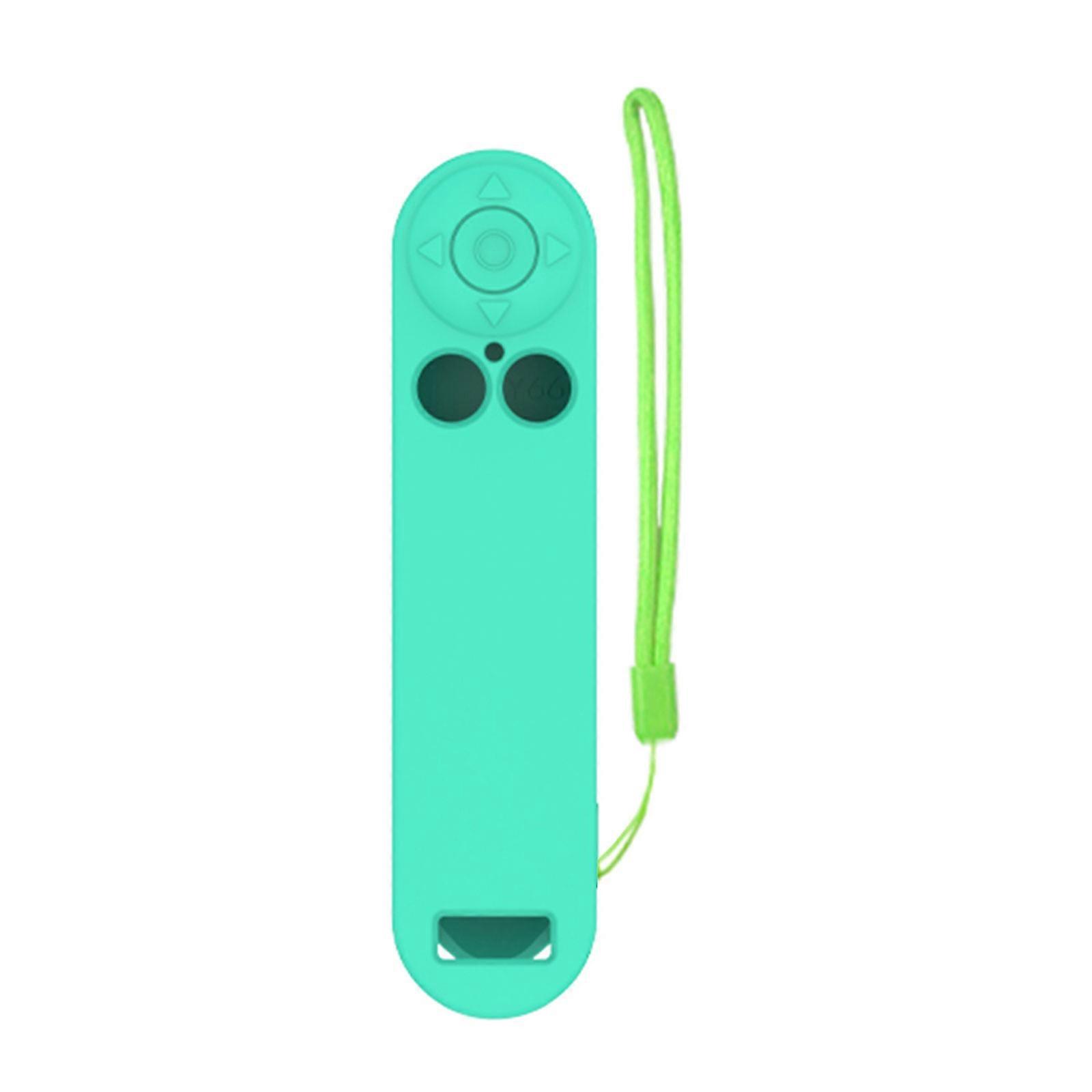 Customs Fit Silicone Case for Game System Remote Controls AntiDust Scratch Resistant Flexible  cream green