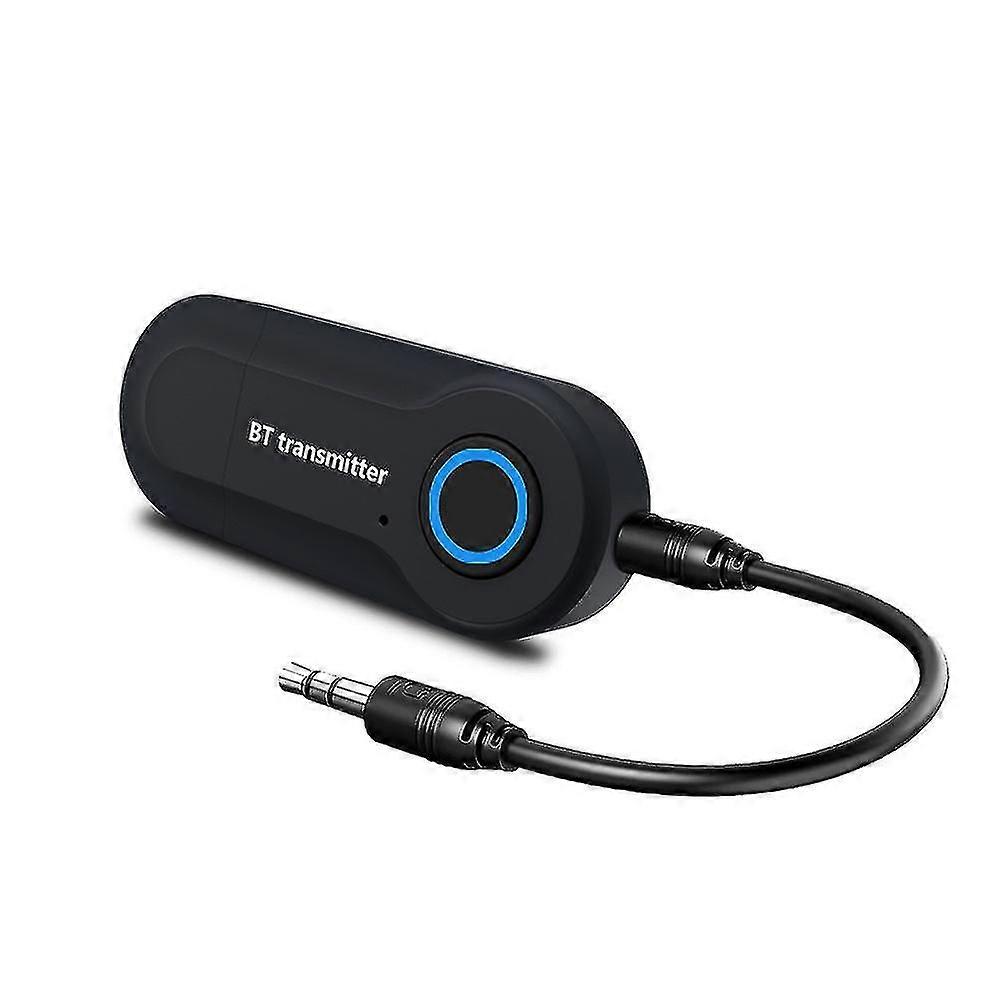 Usb Bluetooth zender 3,5 mm audio adapter signaaloverdracht van tv-computer