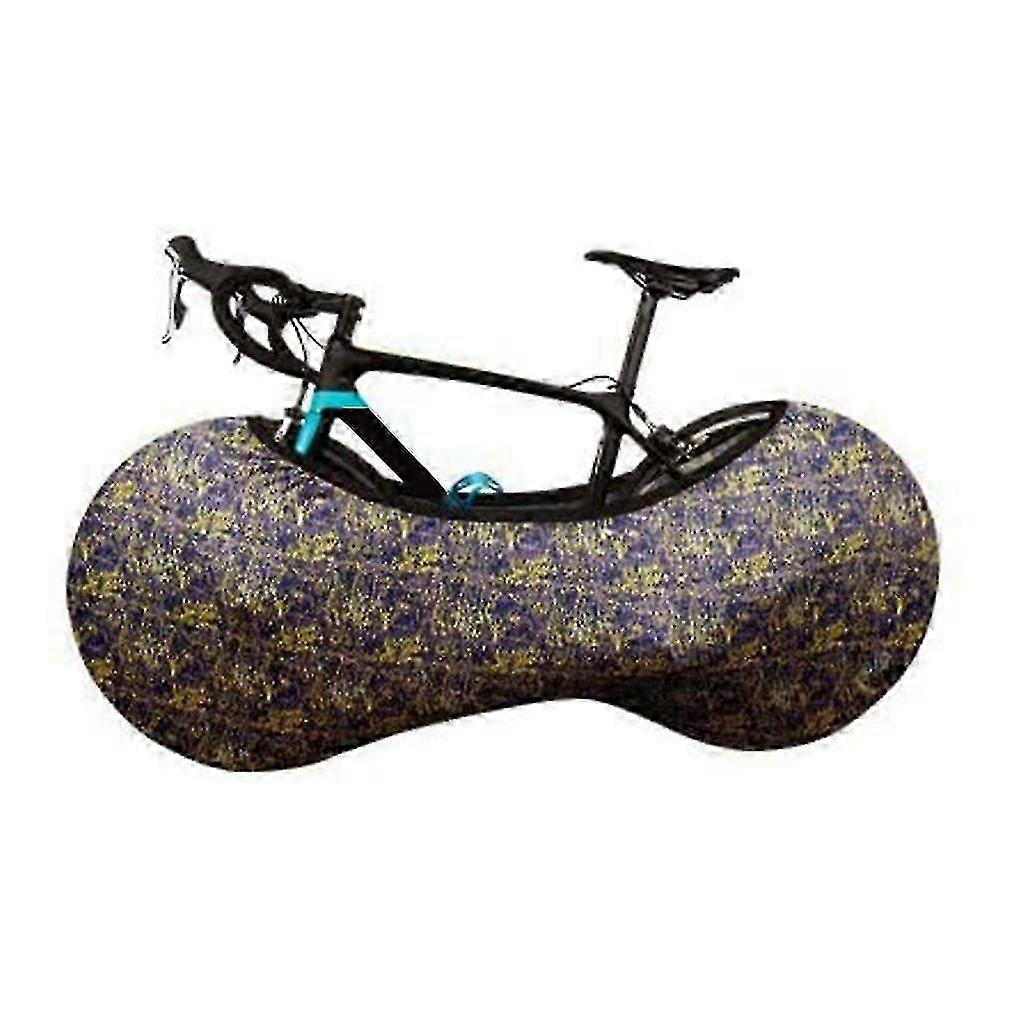 MTB/Road Bike Protective Cover Dustproof Scratch-Resistant Frame Wheel Storage Bag