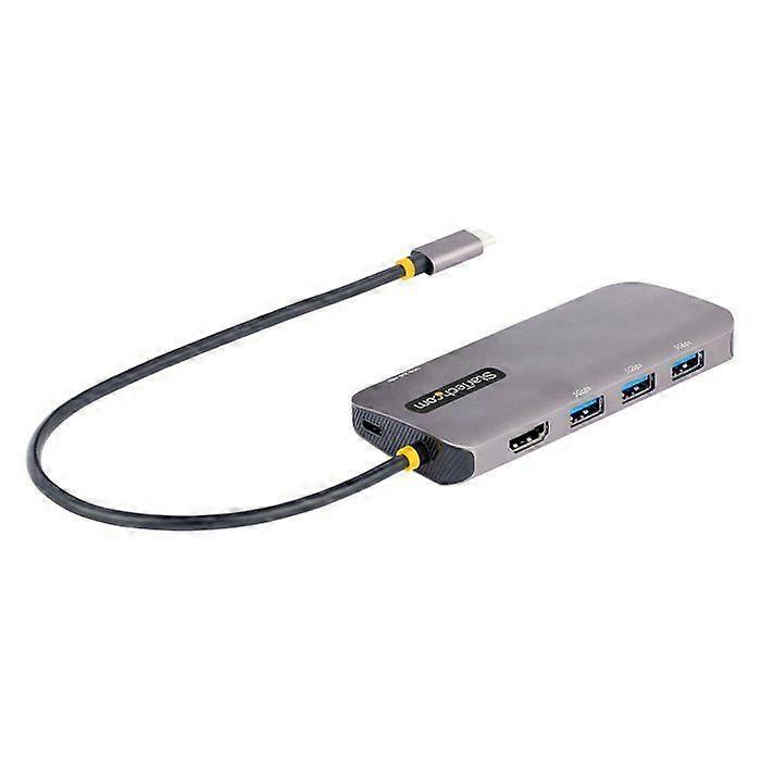 Startech 127B-USBC-MULTIPORT USB-Hub