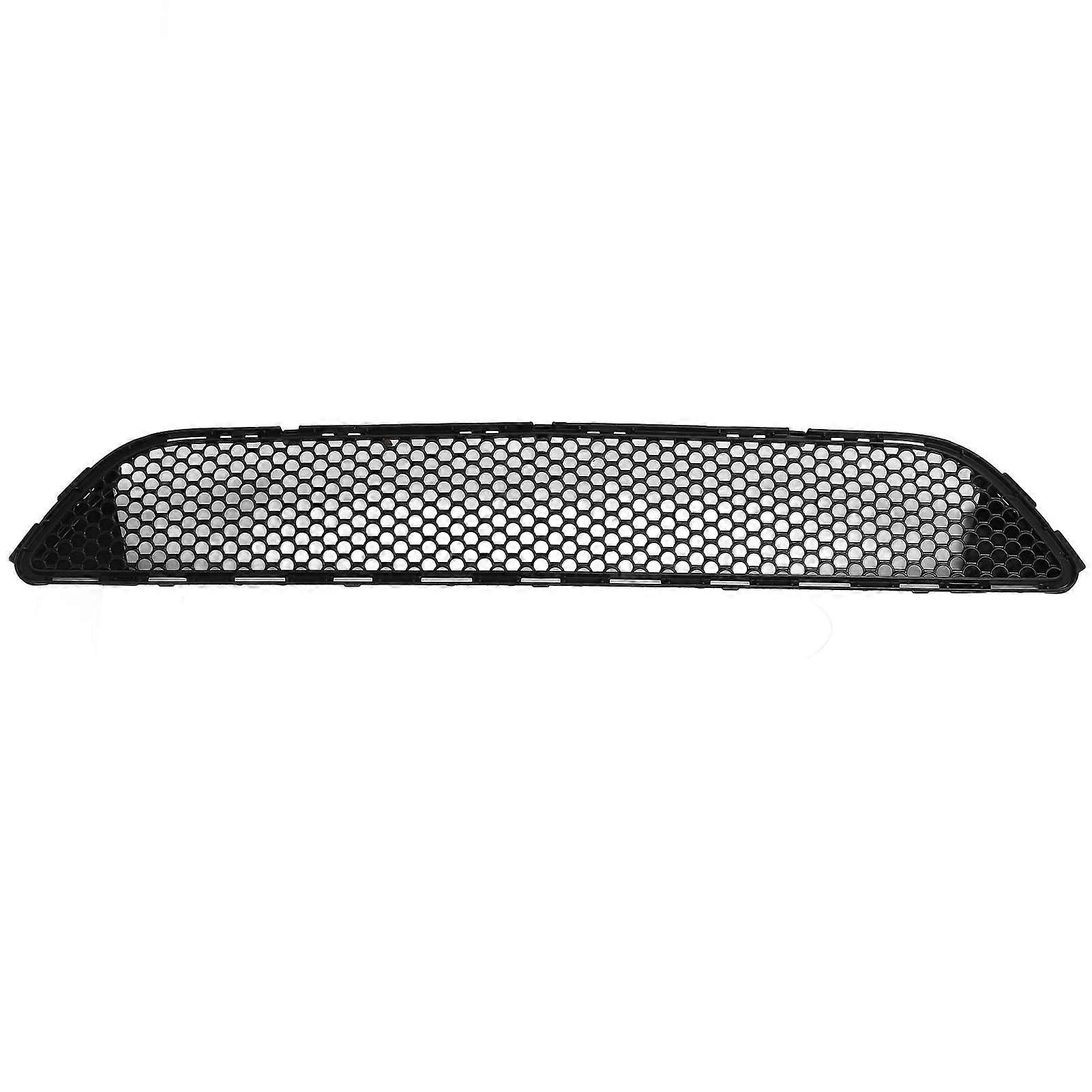 Front Bumper Grille Lower Mesh Grill 2048850153 Replacement for Benz C‑Class W204 Amg Line 2008 to 2011
