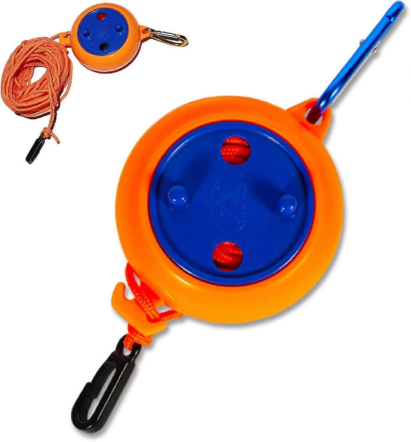 Non-slip And Windproof Clothesline Cord, With Elastic Travel Retractable Design For Multipurpose Use, Ideal For Camping, Hiking, And Portable Travel