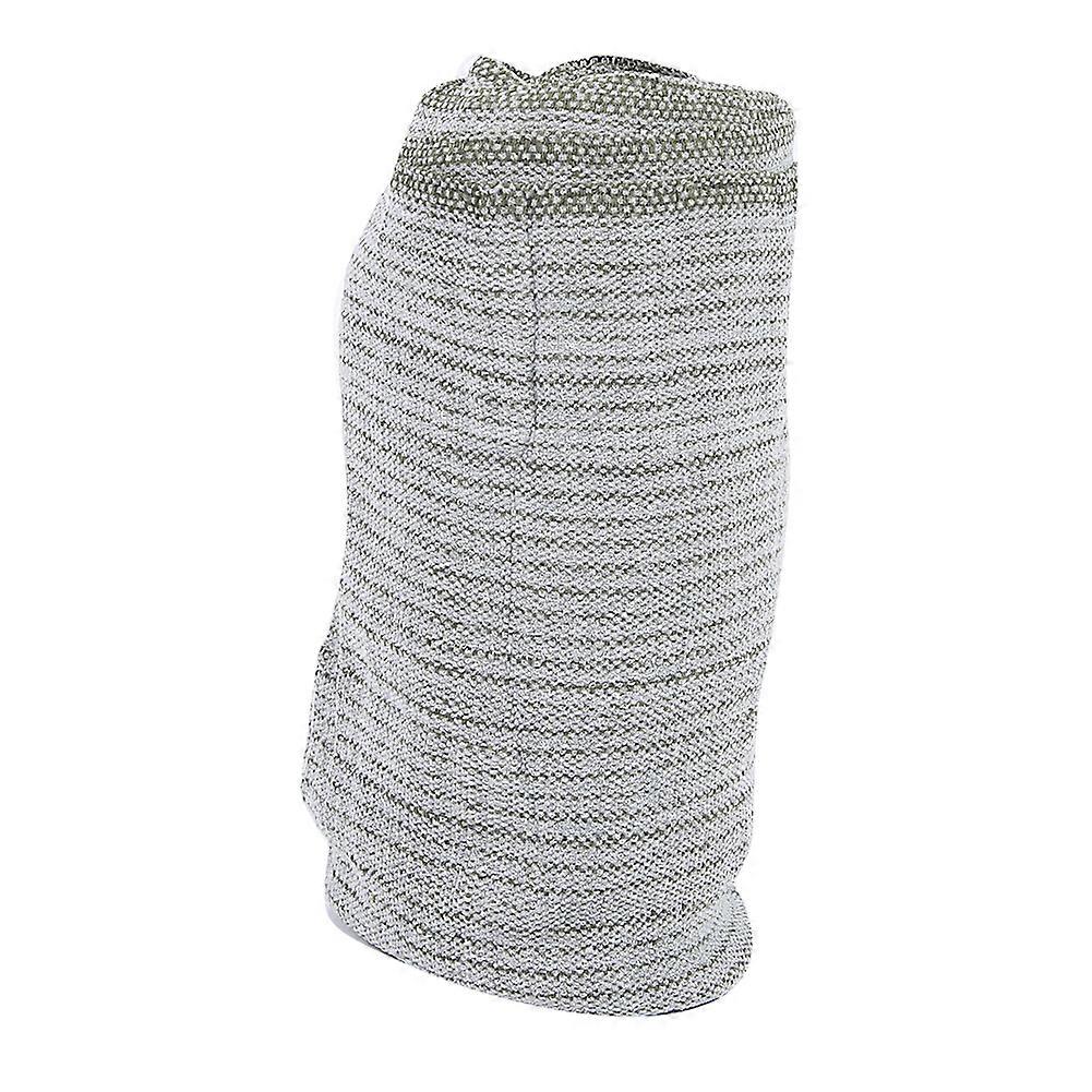 Portable First Aid Solution, Emergency Bandage, High Elasticity Stretching To 4 Meters, Nylon Wire Material For Outdoor Survival (6 Inches)