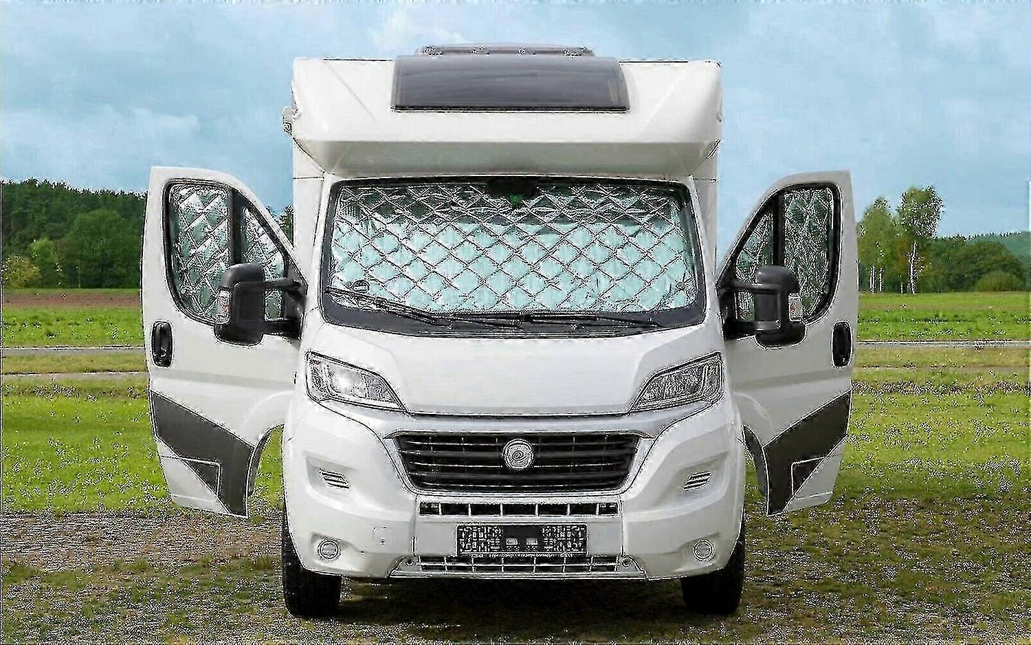 Car Internal Thermal Blinds Windshield Sunshade Cover Blind Kit Car Lifting Window Sun Shade Compati