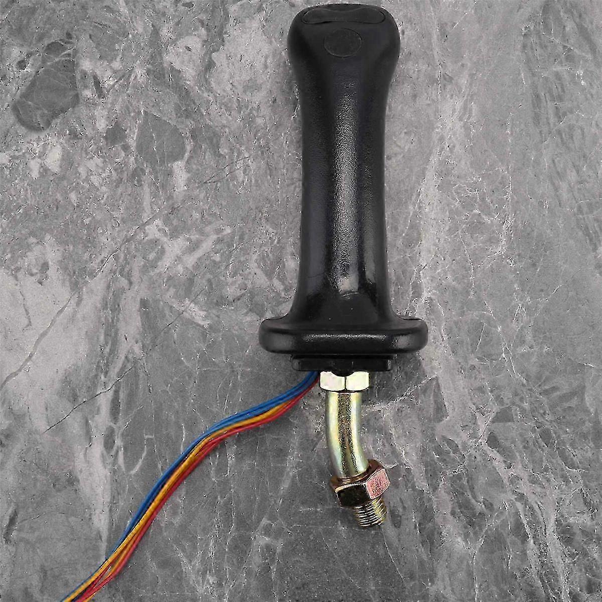 3 Buttons Excavator Joystick Assy Handle Gears for Doosan DX150 215 225 300 370-9C Left js