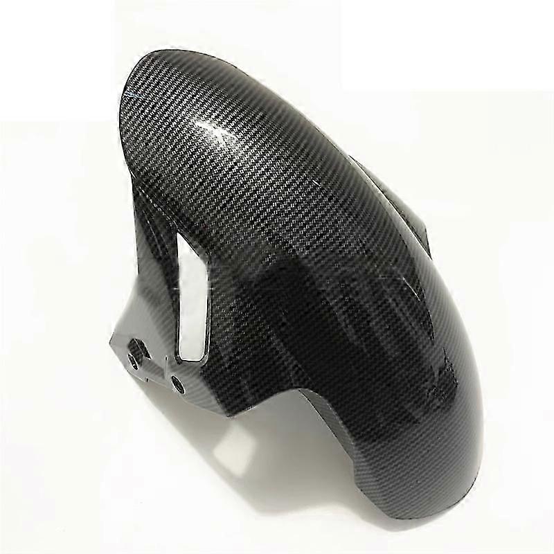 Be suitable for Motorcycle Mudguard for BMW S1000R Front Fender HP4 2019 2020 2021 2022 2023 S1000RR Splash Guard Hugger Fairing Carbon Fiber