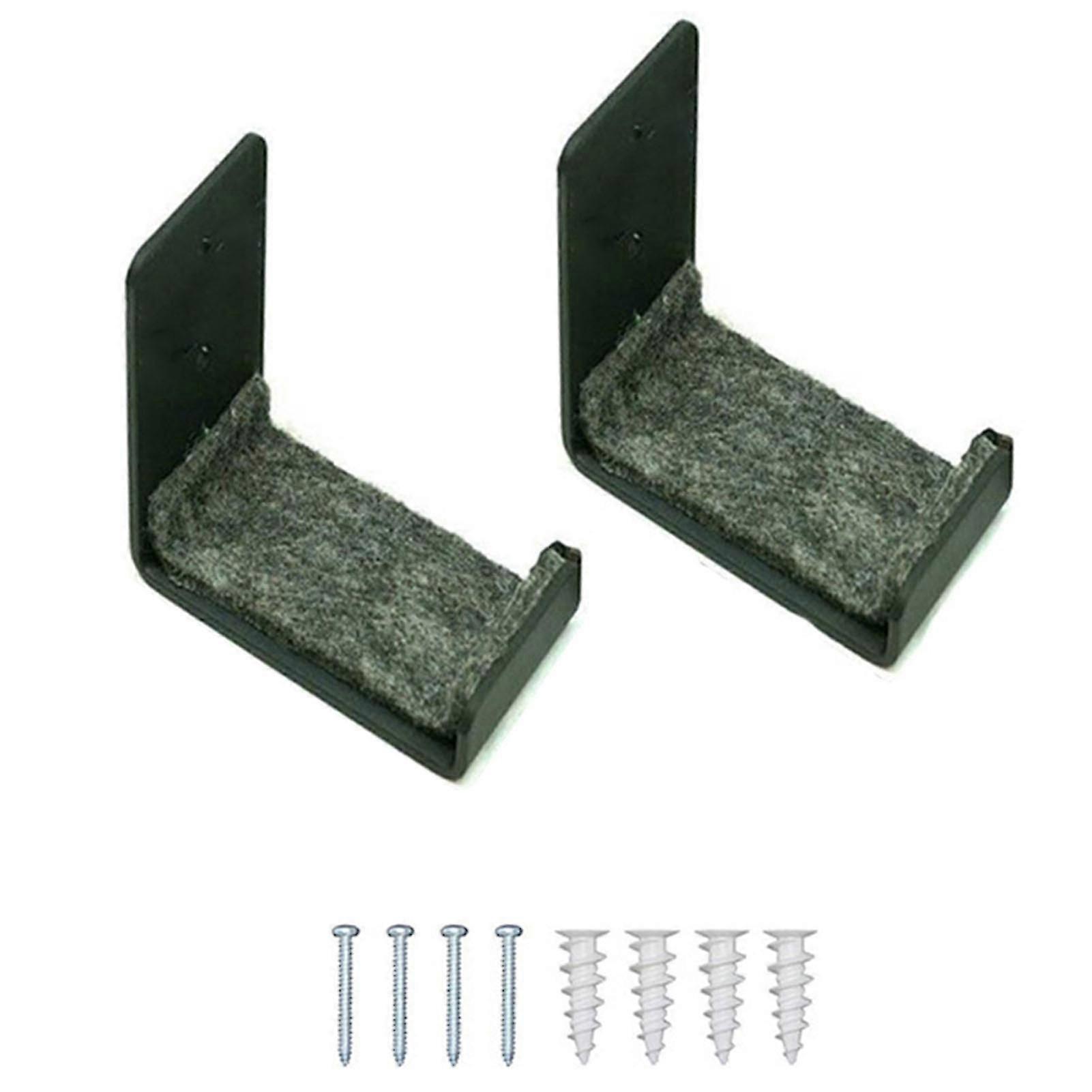 Wall Mounted Snowboard Rack Easy Installation Ski Display Rack