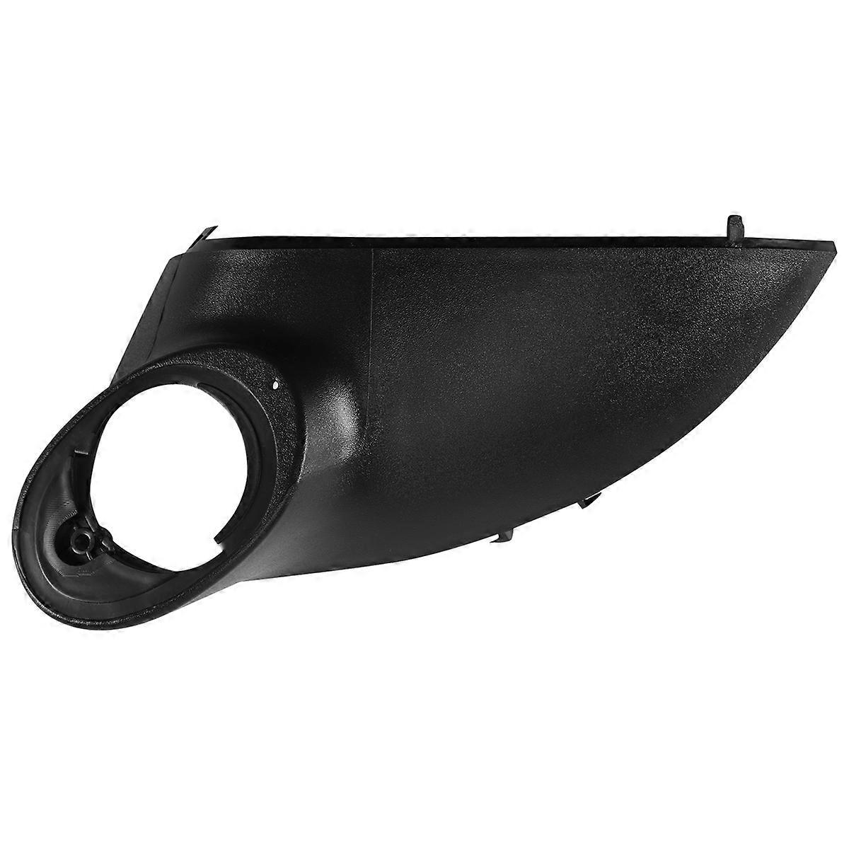 Car Side Rearview Mirror Bottom Lower Holder Cover for Fiesta 2009-2019