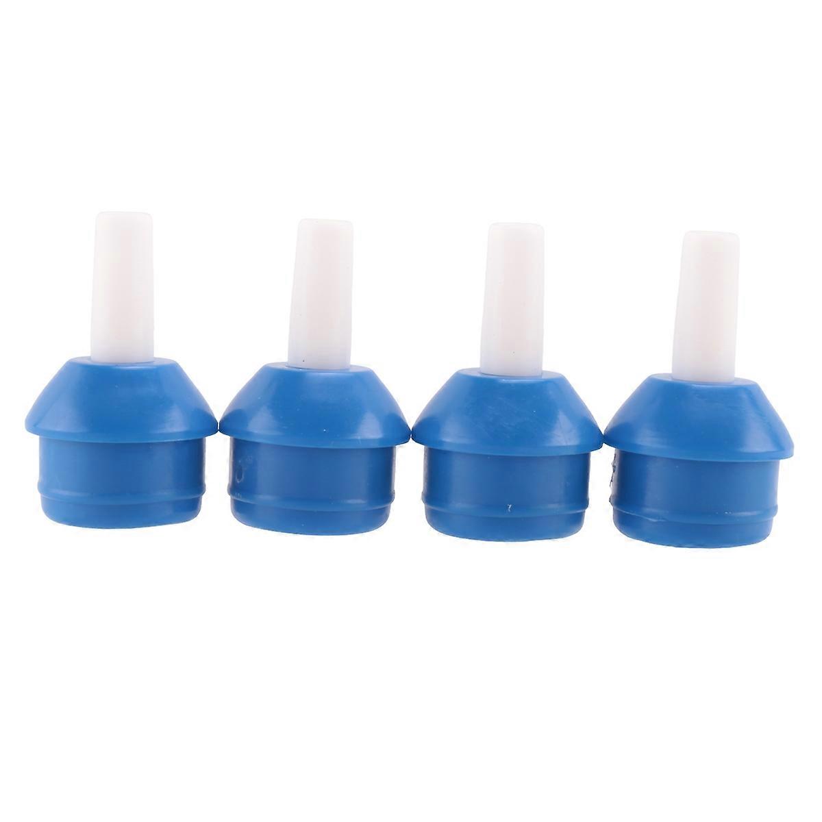4PCS Hand Desoldering Nozzle Sucking Desoldering Pump Replacement Tip