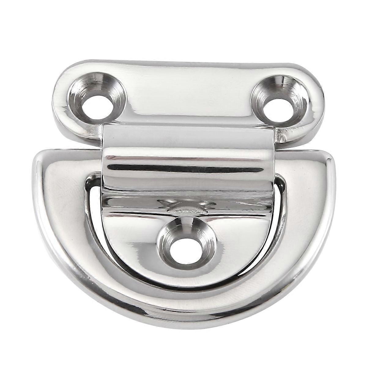 Yacht Accessories Boat D-Type Connecting Ring Buckle Fixed Ring 8mm