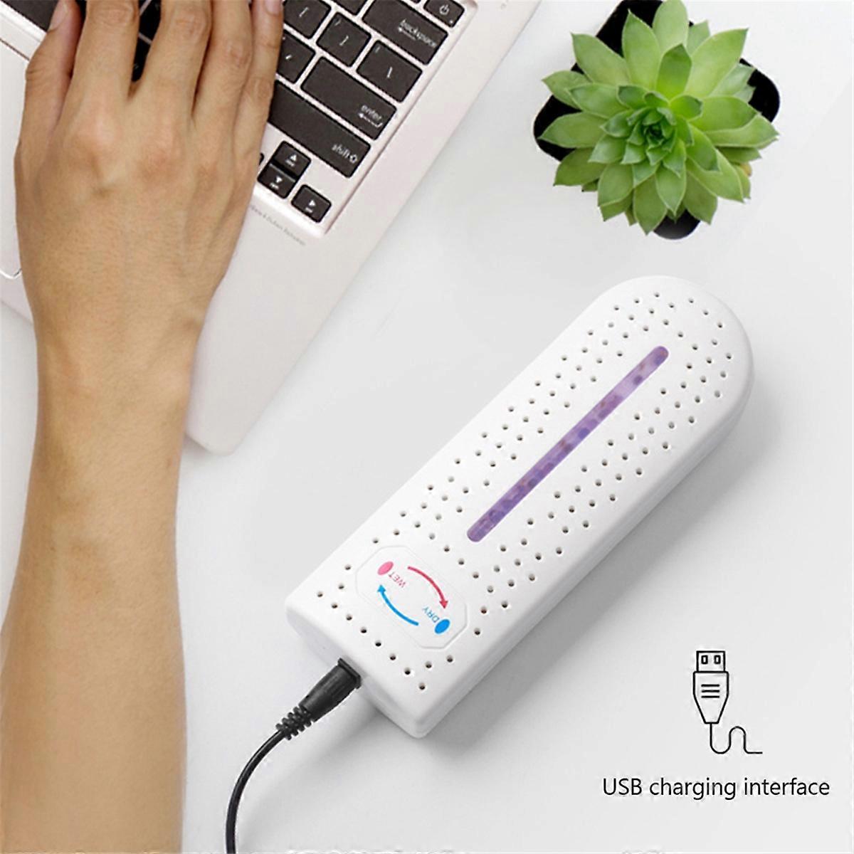 2PCS Moisture Absorber Fast Dry Deodorizer Dryer Clothes