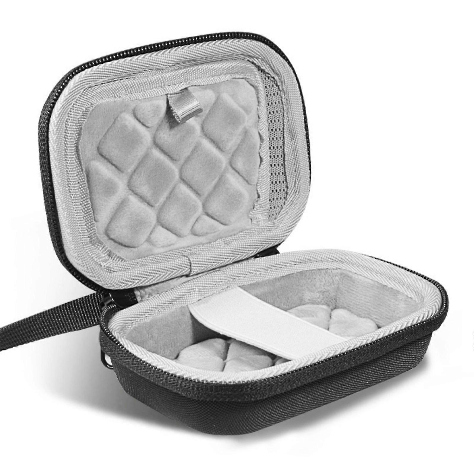 Custodia protettiva in EVA compatibile per T5 / T7 / T9 SSD Storage Cover Supporto per custodia resistente all'acqua