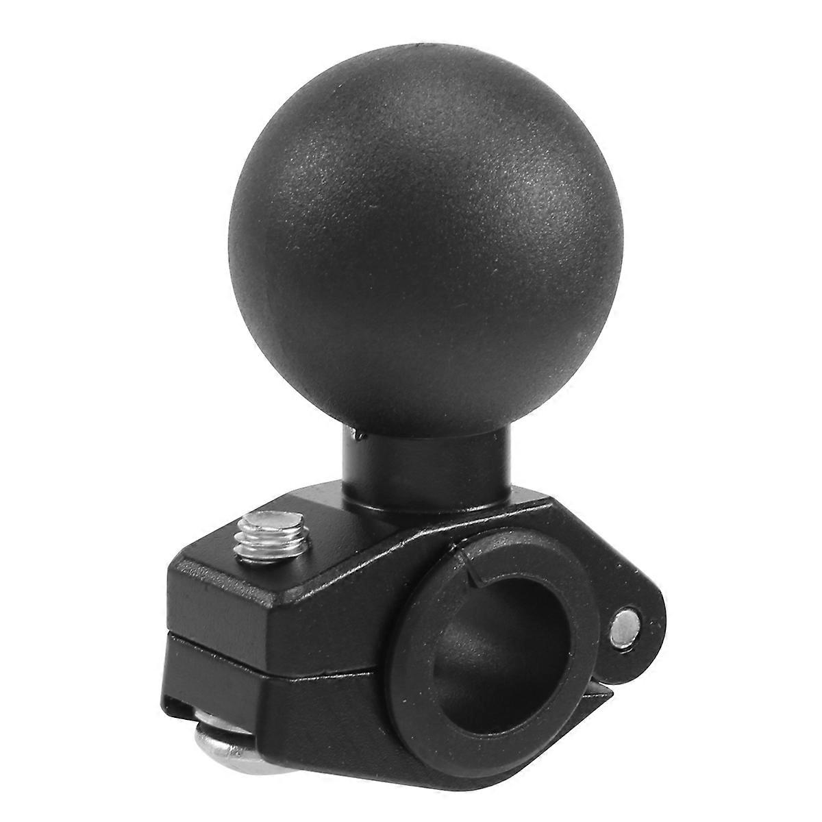 1 Inch Ball Head Navigation Mounting Bracket Rear View Mirror Frame Fixing Support for Ram Bracket/P