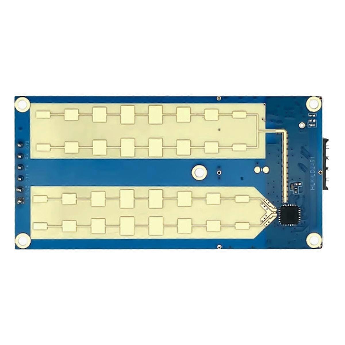 LD2451 24G Vehicle Ranging Speed Measurement Millimeter Wave Radar Vehicle Condition Monitoring Sens