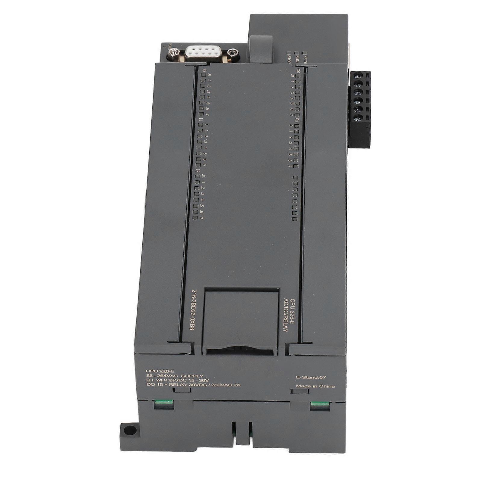 Dual Core CPU PLC Programmable Controller - Industrielle Relais-Logik-Steuerplatine für S7 (Europäischer Markt)